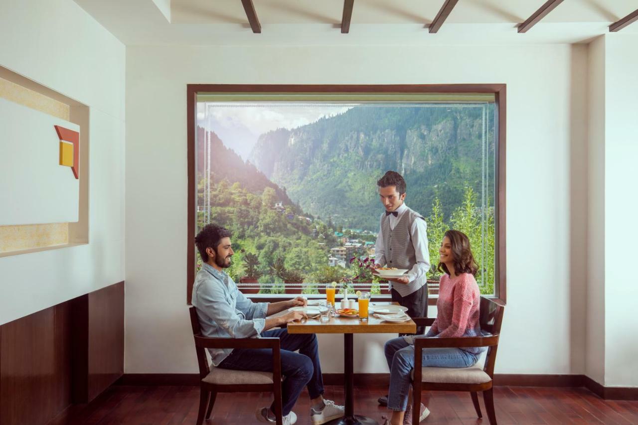 Apple Country Resorts- A Vegetarian Place Manāli Exterior foto