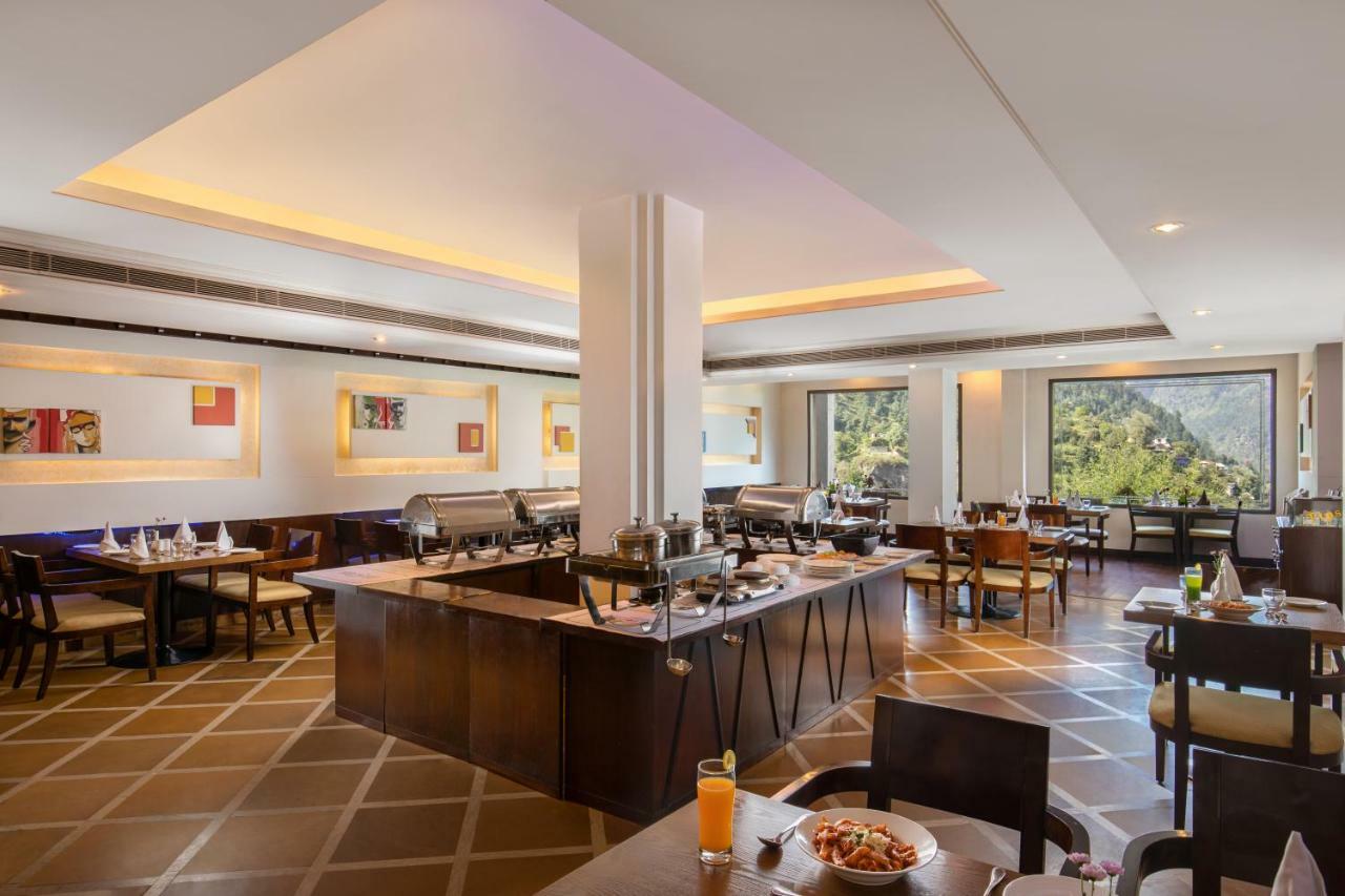 Apple Country Resorts- A Vegetarian Place Manāli Exterior foto